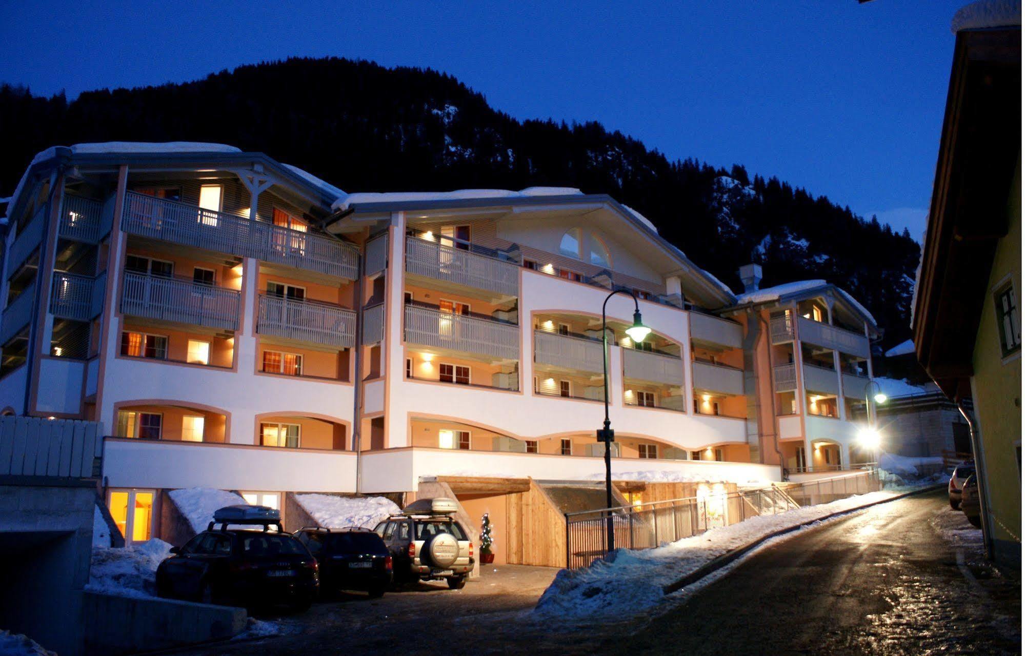 Hotel Resort Al Sole Canazei Esterno foto