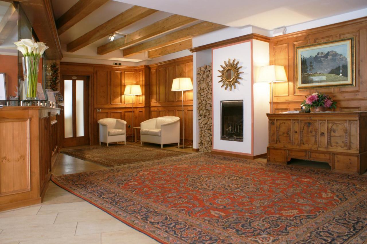 Hotel Resort Al Sole Canazei Esterno foto